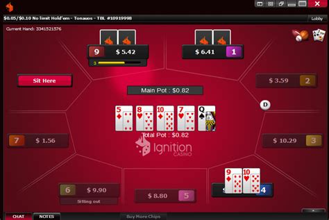 ignition poker how to withdraw money